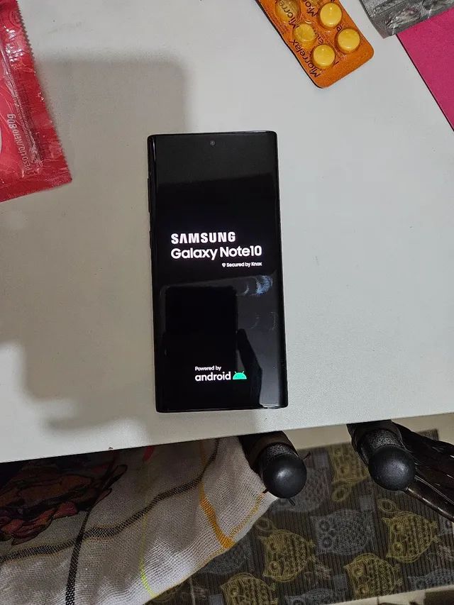 Celular Samsung Galaxy Note 10+ 4G Usado em Perfeito Estado - Celulares e  telefonia - Setor Sudoeste, Brasília 1225258667