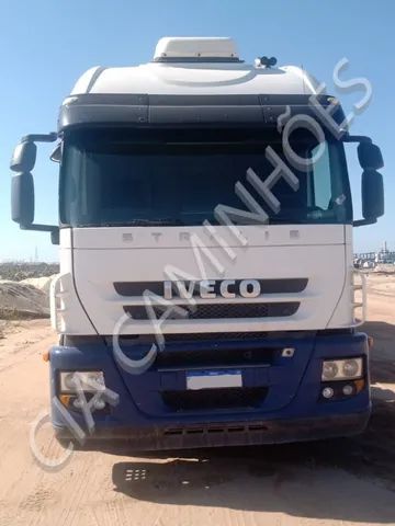 Iveco Stralis 480 Ano 2014 6x4 Traçado - Foto 2