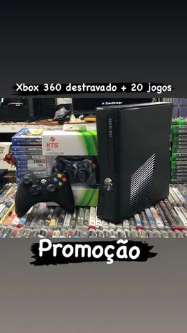 Xbox 360 em 20 jogos