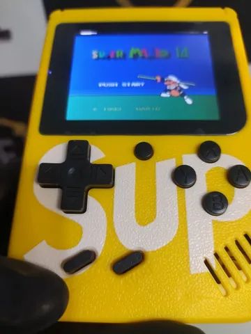 mini game sup portatil 400 jogos - Foto 4
