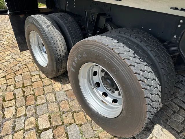 MB 1620 Truck Carroceria - Foto 11