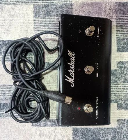 Pedal Footswitch Marshall VS265 - Foto 2