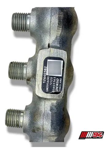 Flauta Combustivel C/sensor S10 2.8 200cv 2013 A 2022 C7037 - Foto 5