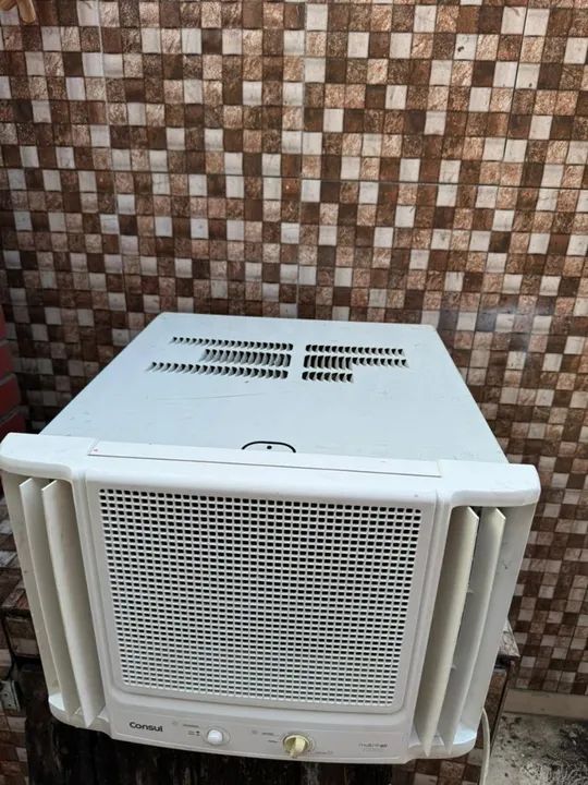 Ar condicionado janela 7500 e 10mil btus - Foto 4