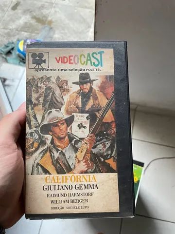 Filmes vhs  originais todos por 150 - Foto 2