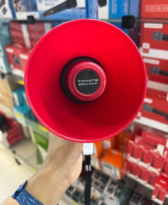Megafone 20W com Gravação de Alta Fidelidade - Foto 3