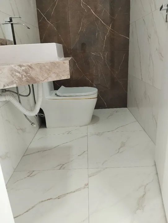 Pedreiro executando o seu serviço com qualidade  - Foto 4