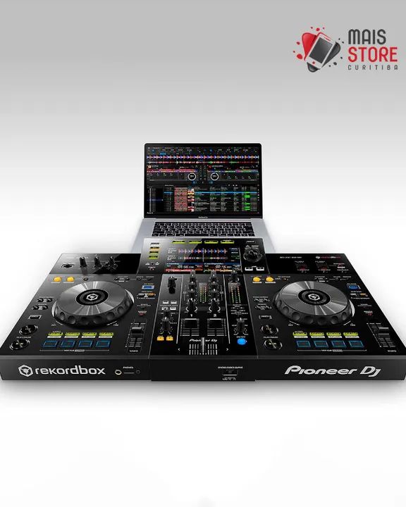 Controladora Pioneer Xdj RR Preto (Novos/Lacrados) - Foto 3
