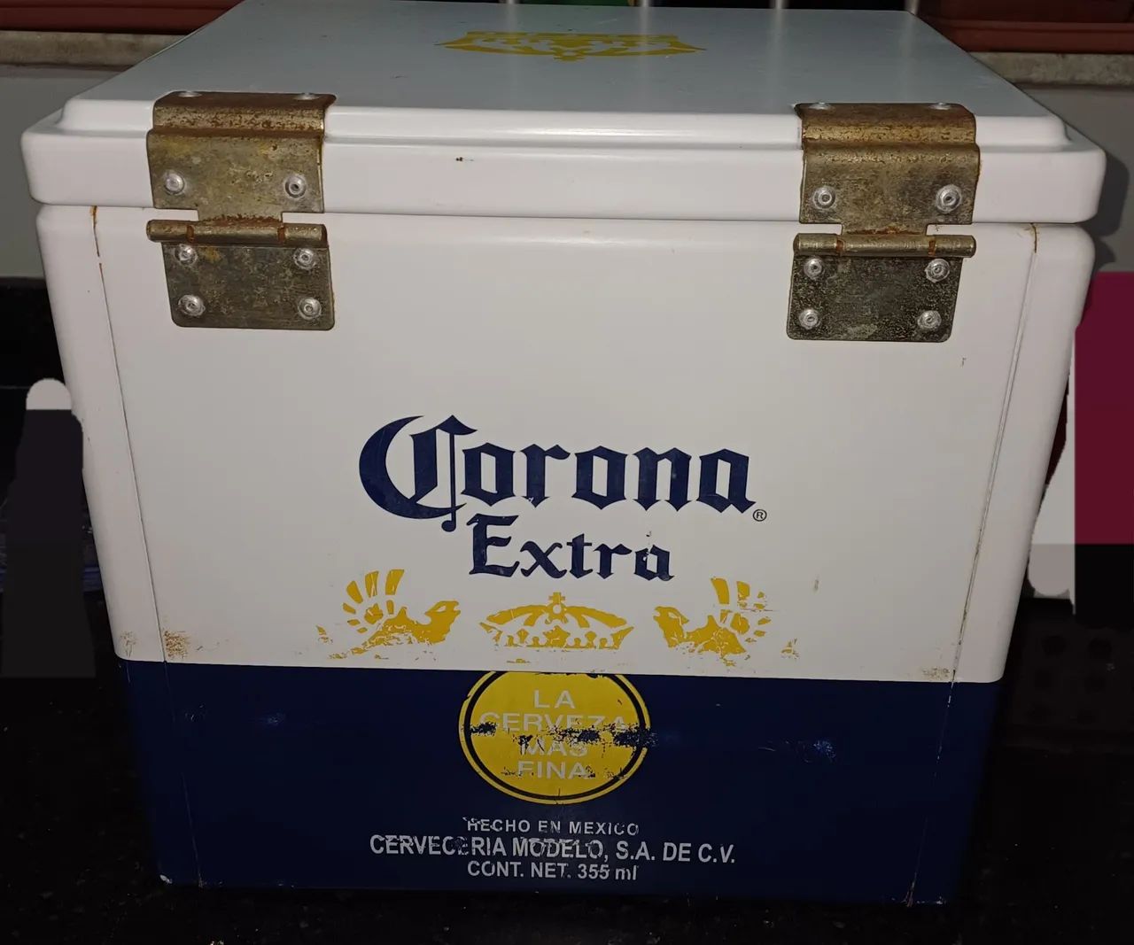 Cooler Corona