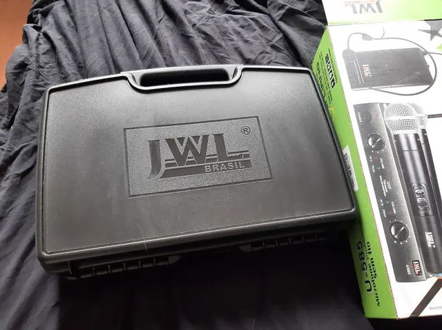 Microfone profissional JWL - Foto 2