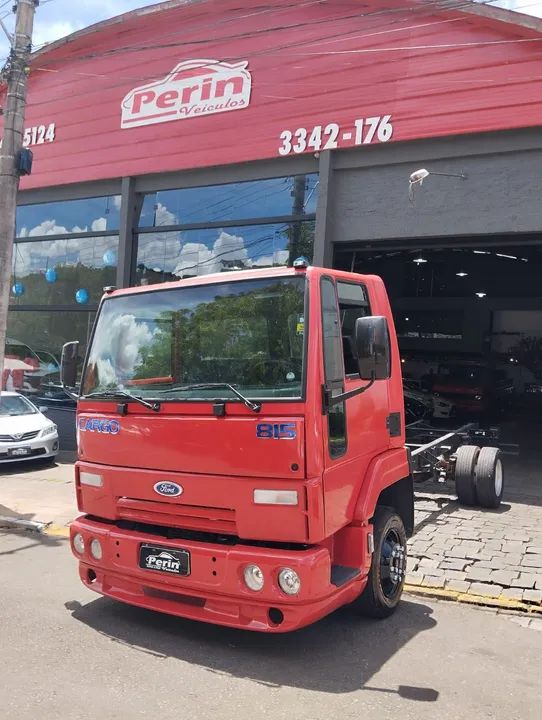 CARGO 815 CUMNIS
