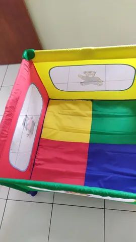 Cercadinho Burigotto colorido - Foto 3