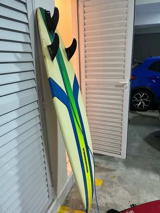 Prancha de Surfe Usada - Foto 3
