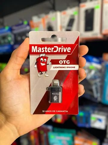 Adaptador OTG Para Iphone 
