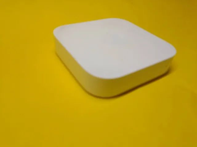 Roteador Access Point Apple Airport Express A1392 Branco Usado - Foto 5