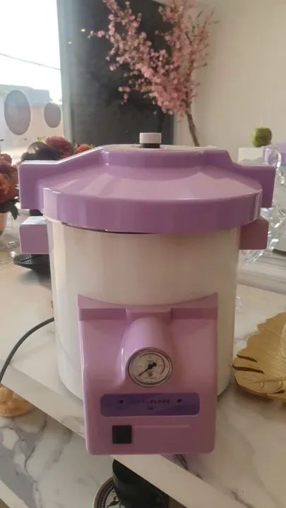 Autoclave para Esterilização de Instrumentos