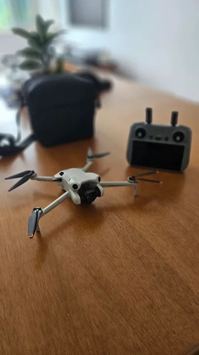 Drone DJI Mini 4 Pro - Novo - Foto 5