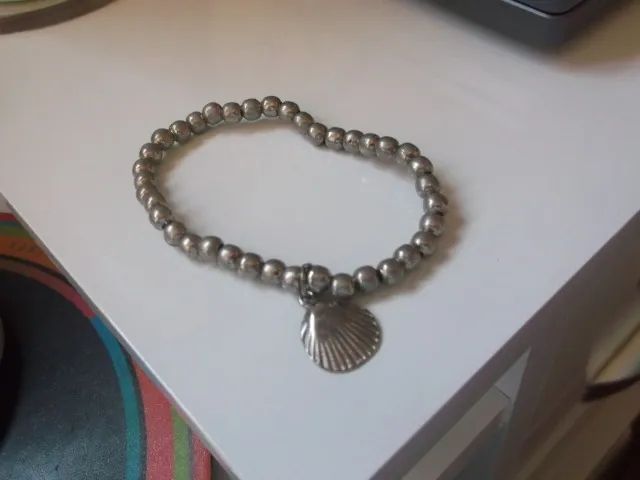 pulseira concha