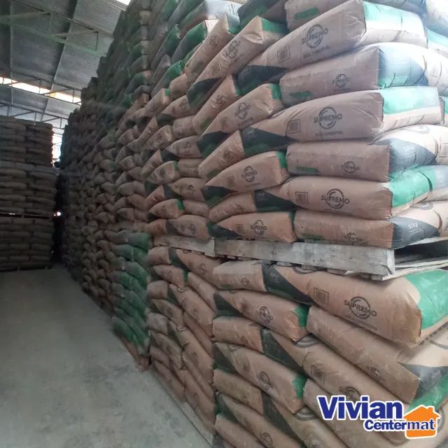 Cimento CP IV-32 50kg Supremo Secil - Foto 2