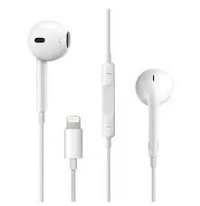 Fone de Ouvido Original Gold FN-A62 Premium Compatível Com Iphone Conector Lightining  - Foto 2