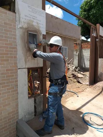 Eletricista 24H  Taguatinga, Vicente Pires, Arniqueira,Ceilândia,Samambaia... - Foto 3