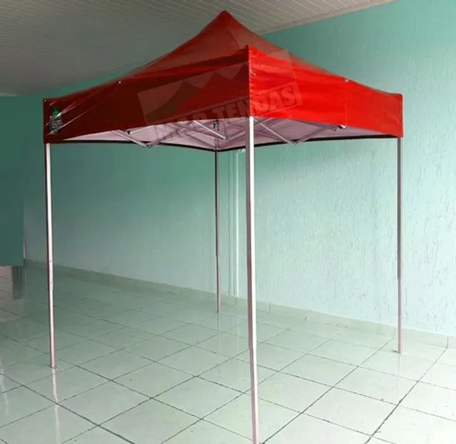 Tenda 2x2 pvc e nylon  - Foto 2