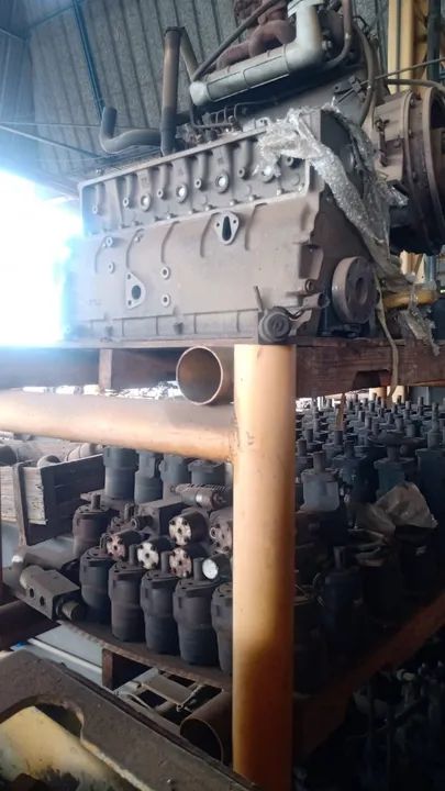 Bloco de Motor - Foto 6