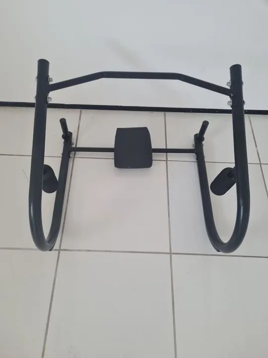 Aparelho para abdominal  - Foto 2