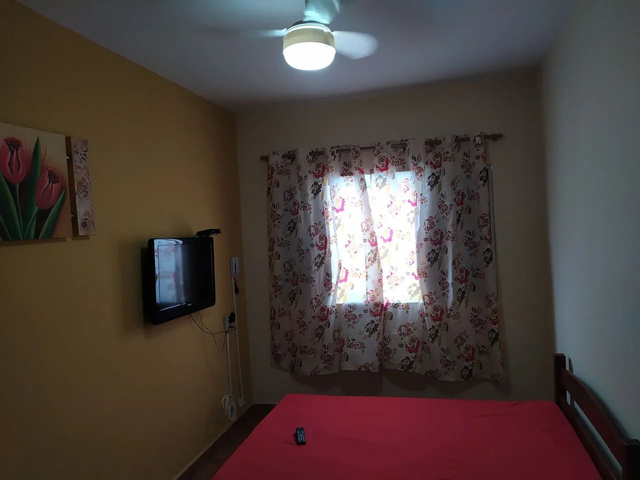 Apto na praia para temporada- jardim real - praia grande - Foto 3