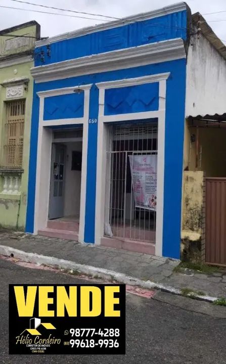 Prédio Comercial no Centro com 07 salas comerciais! (Oportunidade) - Foto 2