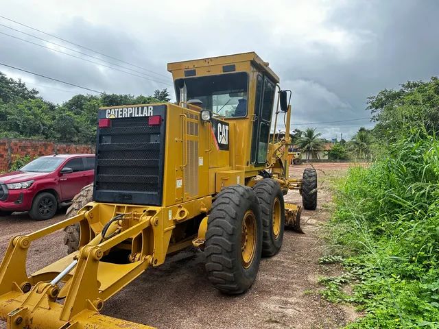Patrol - Motoniveladora 120 H aluguel  - Foto 4