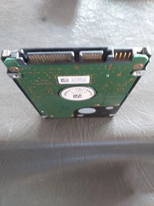 HD para notebook 320 gigad