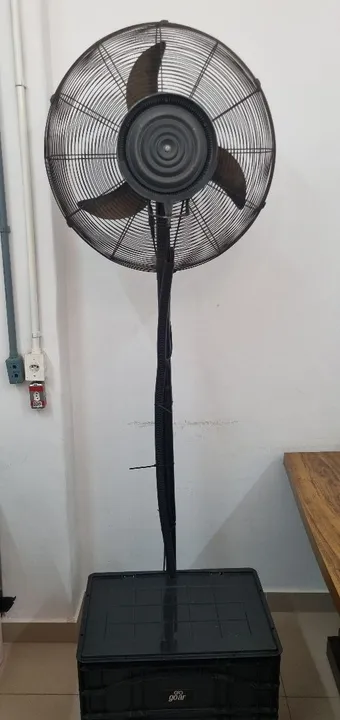 Climatizador de coluna