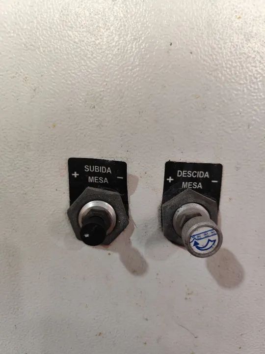 Prensa Térmica PTP 1450 Mogk pneumática  - Foto 6