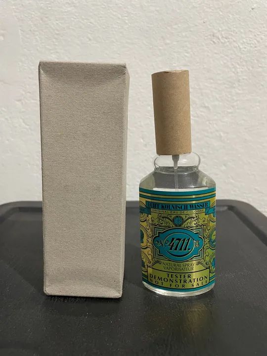 Colônia 4711 - Tester 90ml