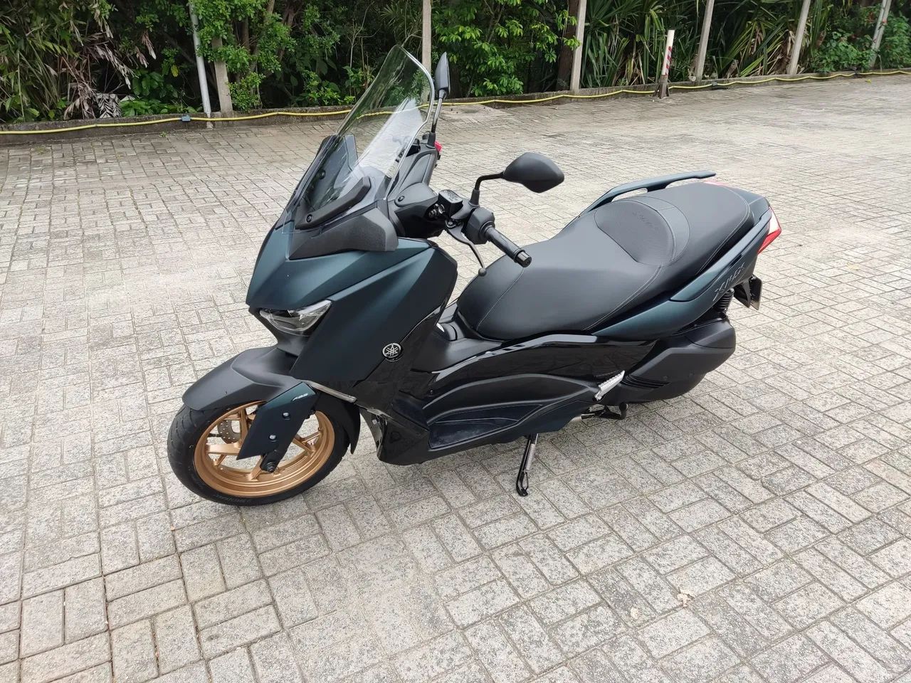 YAMAHA / XMAX 250  2024  500 km rodados impecável sem detalhes, a única nesse valor!