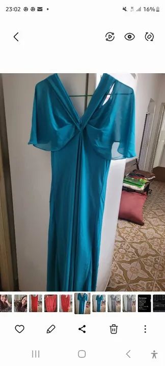 Vestidos longos - Foto 4