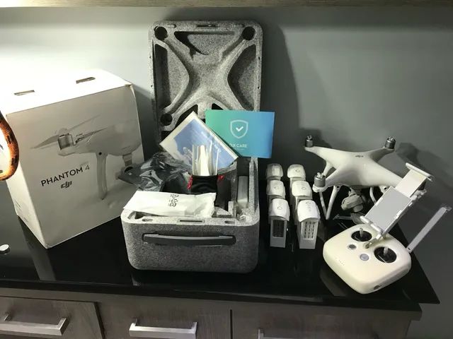Drone phantom 4 - Foto 5