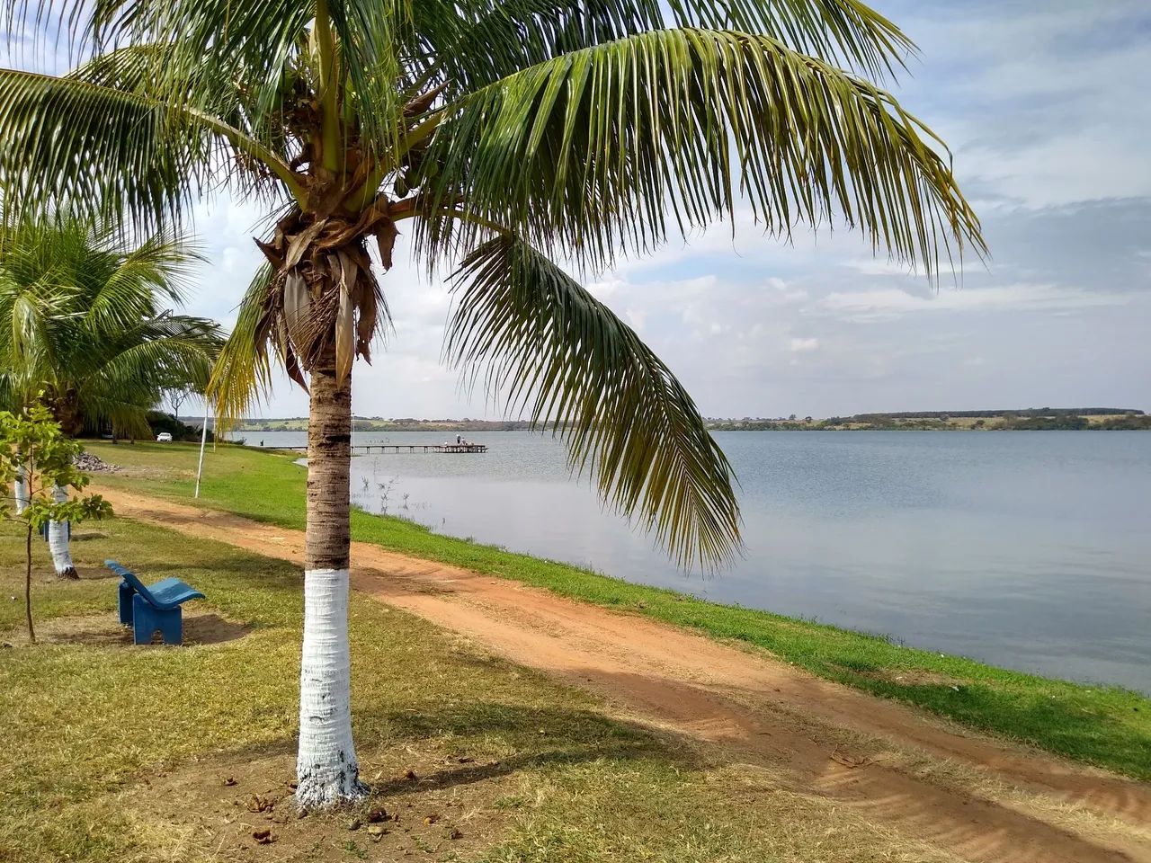 Lotes de 506m - Riviera Santa Bárbara - Buritama  - Foto 5