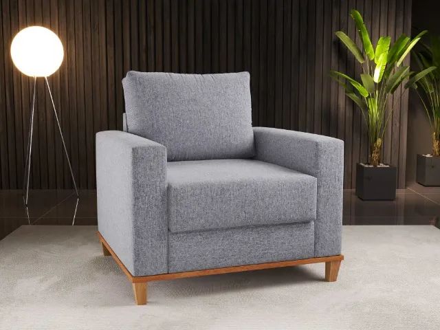 Poltrona Código00029 - Foto 3