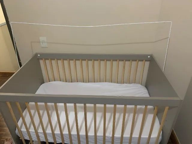 Berço Infantil 0-5anos