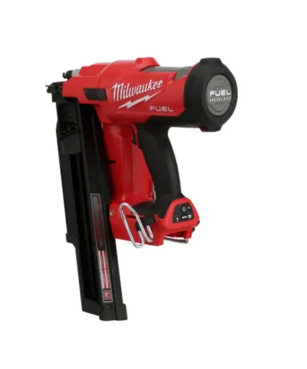 Pregador M18 fuel Milwaukee angulo 21