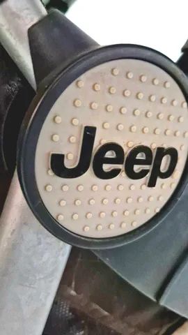 Carrinho de Bebê Jeep  - Foto 3