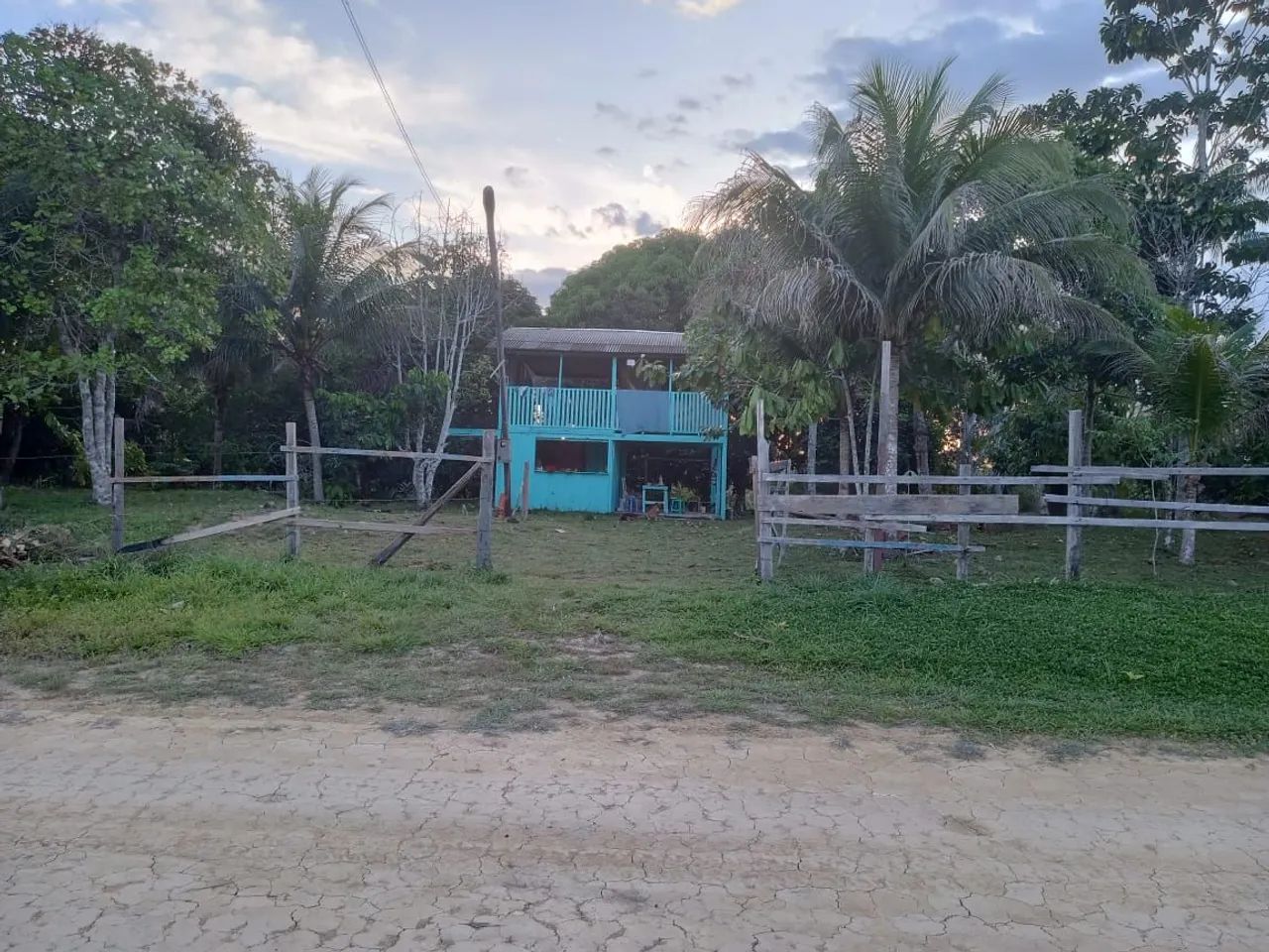 foto - Manaus - Colônia Santo Antônio