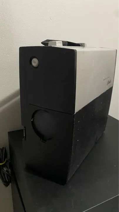 Projetor de Slide