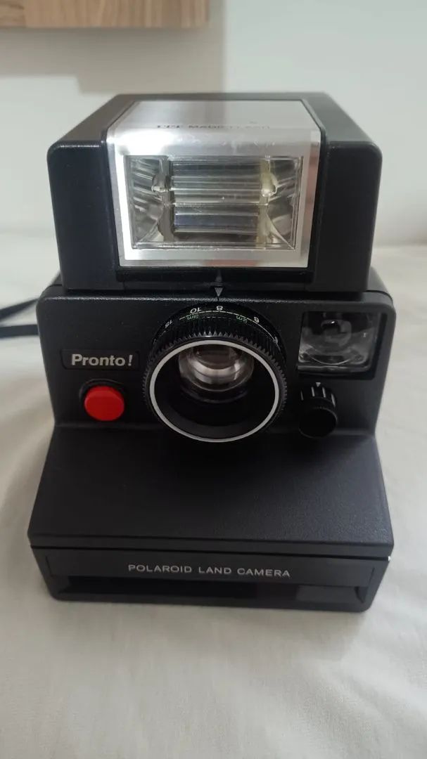 Polaroid Câmera 
