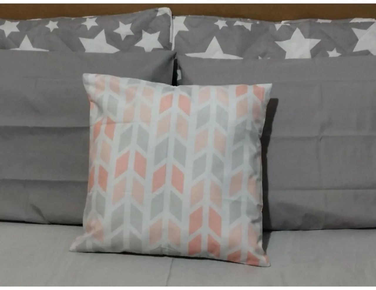 kit de lençol com 06 peças para Cama de casal. - Foto 5