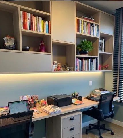 Móveis sob medida para home office / escritório  - Foto 6