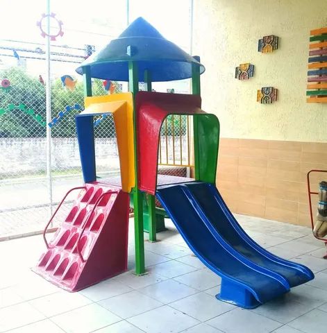 Playground um torre  - Foto 4
