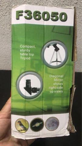 Telescópio novo na caixa - Foto 4